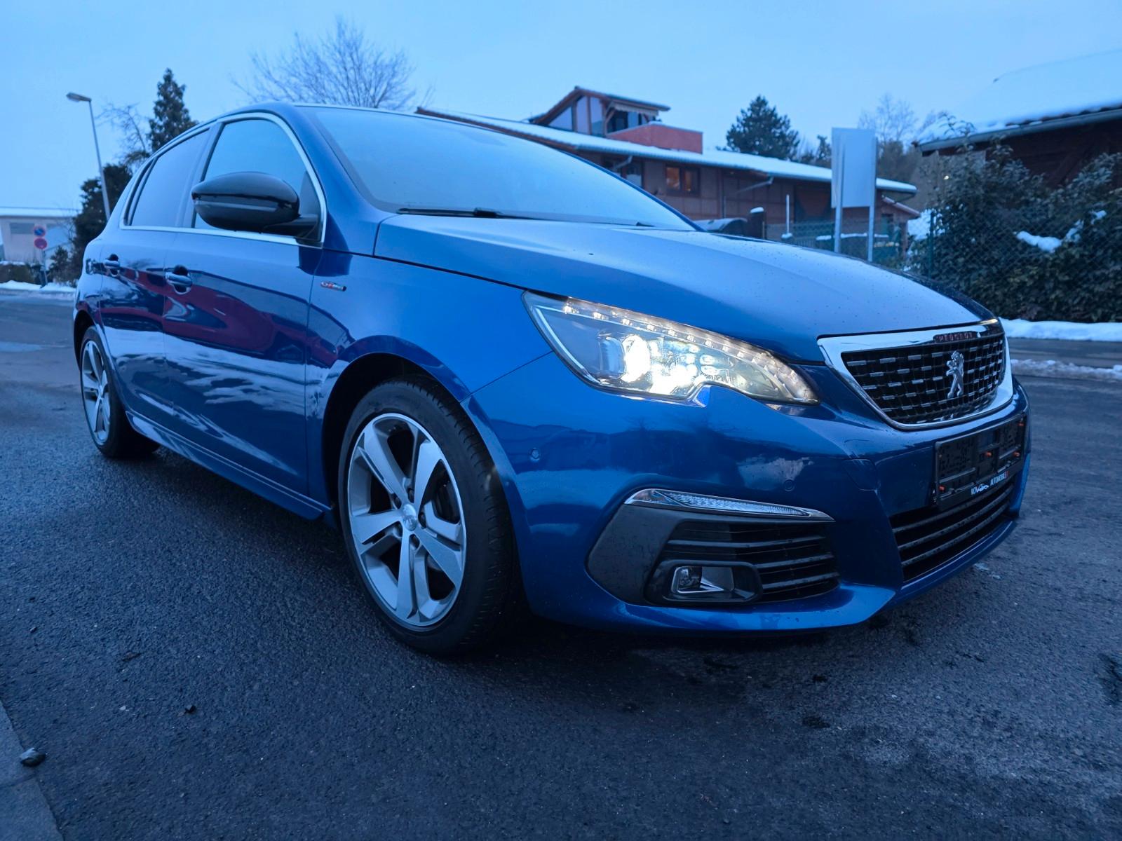 Peugeot 308 Allure