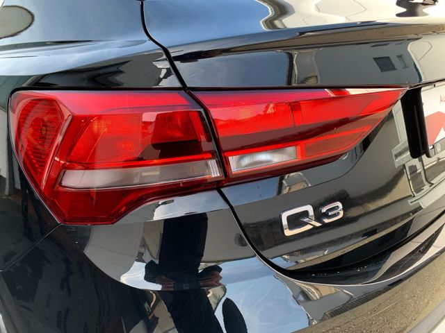 Q3 Sportback 35 TDI S-LINE LED+KAMERA+DCP+NAVI+