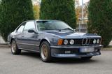 BMW M635 CSi Oldtimer E24 M88/3 Motor revi... - BMW 635: M 635csi