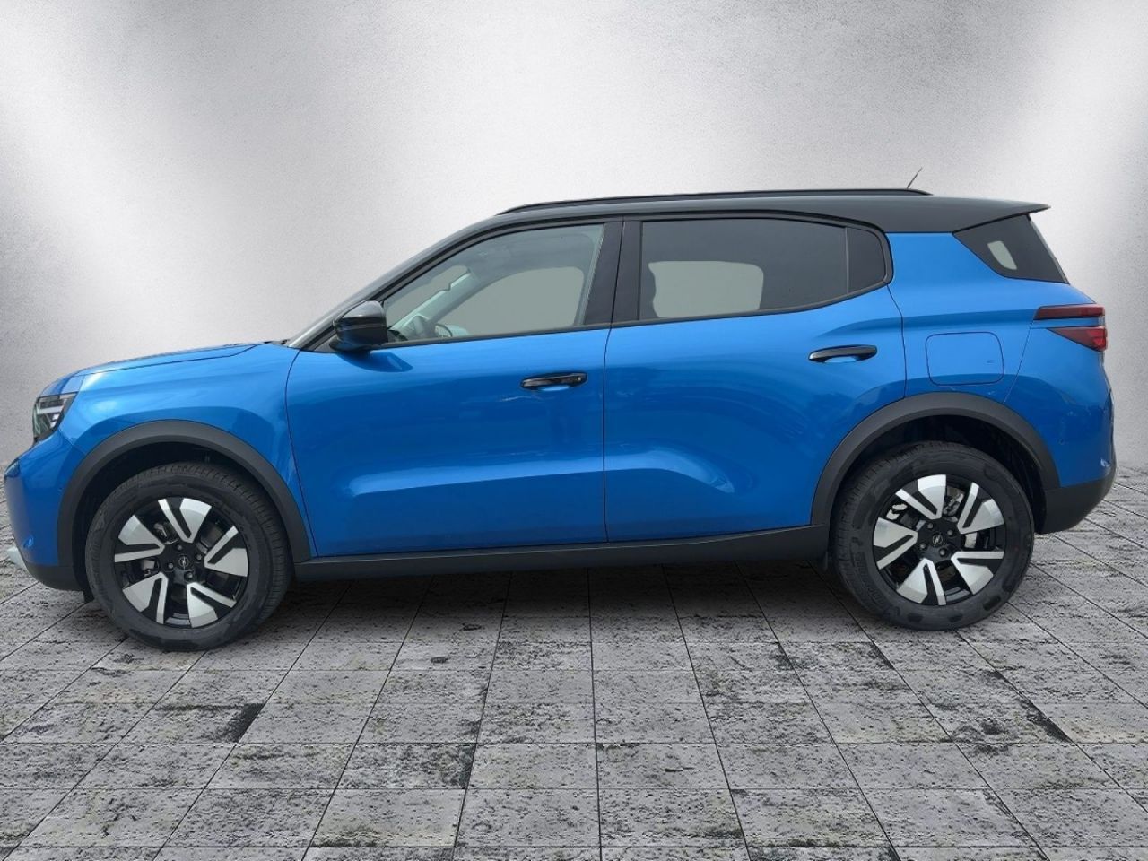 Opel Frontera Ultimate eDCT Hybrid imagem 3