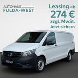 Mercedes-Benz Vito Kasten lang 114CDI 3Sitze Klima Flügeltür - gebrauchte Mercedes-Benz Vito aus dem Jahr 2022
