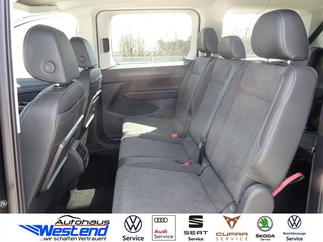 Fahrzeugabbildung Volkswagen Caddy Maxi Kombi Style 1.5l TSI 85kW DSG 7 Sitze