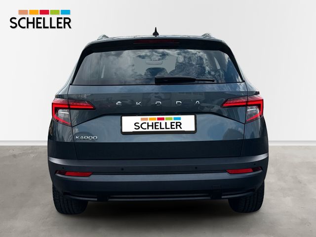 Karoq Clever 1.5 TSI DSG *AHK*ACC*E-HECK*