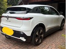 Image of Renault Megane E-TECH