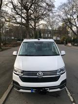 Volkswagen T6.1 California Ocean, Allrad, DIff, AHK, Standh - Volkswagen T6 California in Dortmund