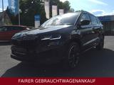 Skoda KARAOQ SPORTLINE 150DSG AHK NAVI 8xASSISTENT - Skoda Gebrauchtwagen in Frankfurt