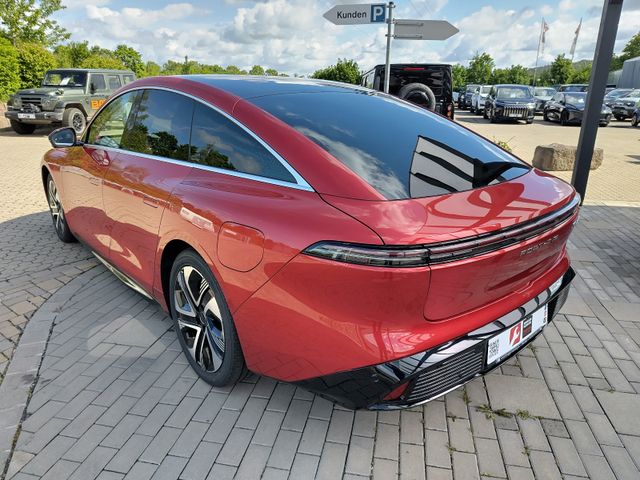 DFSK DFM Forthing 7 REEV Range Extender
