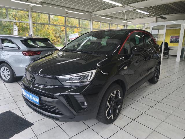 Opel Crossland X 1.2 Turbo GS Line Automatik RFK NAVI