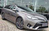 Toyota Avensis Touring Sports Executive - gebrauchte Toyota Avensis aus dem Jahr 2017