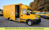 Iveco Daily 2.3l Autom. Koffer für Camper Wohnmobil - Iveco: Daily C