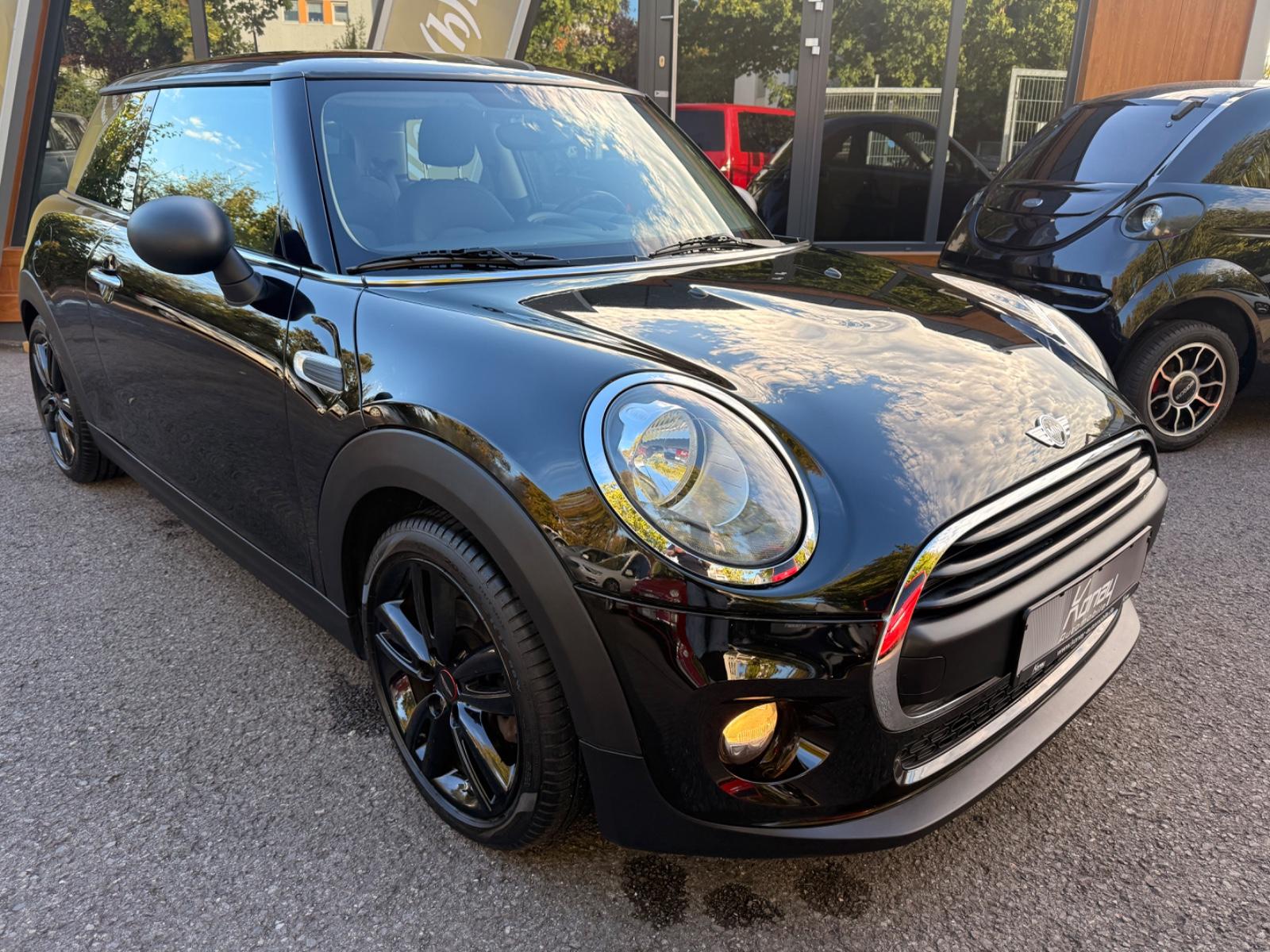 MINI ONE_FIRST Mini 3-trg. *Klima*PDC*Motor neu*