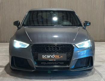 2015 AUDI RS3 照片 7