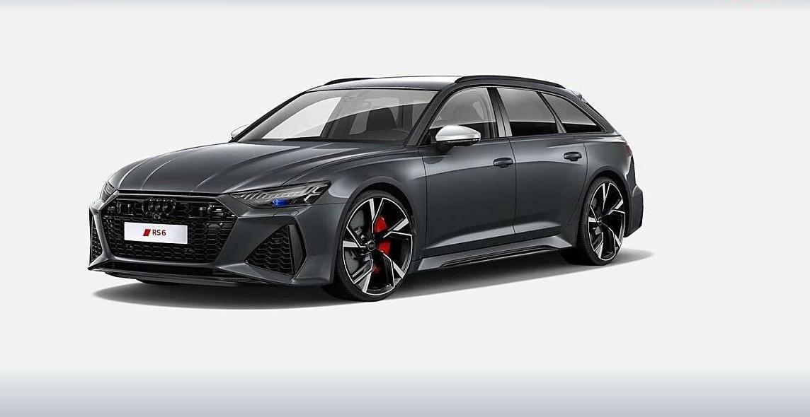 Audi RS6 4.0 TFSI quattro Head-UP/Bang &Oluf/RS Sitze