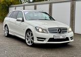 Mercedes-Benz C 250 T CDI BlueEfficiency.AMG-Line - Mercedes-Benz C 250: Cdi AMG