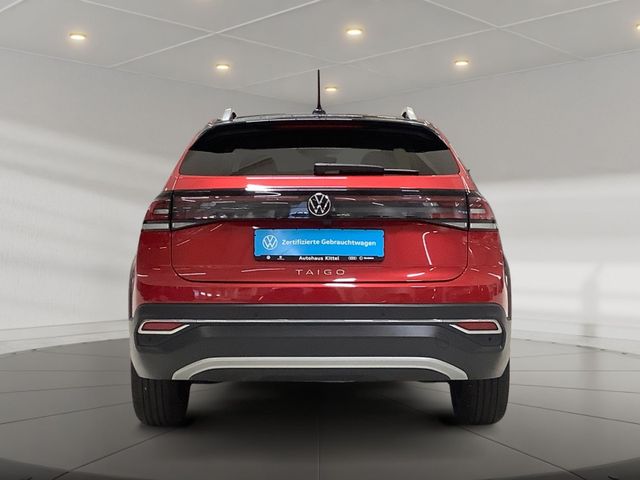 Taigo Style 1,5 TSI 110 kW DSG  Matrix, AZV, ACC