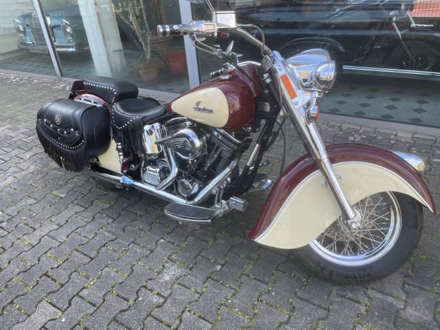 Indian Chief Limited 1.Hand nur 1200 km