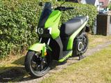 Silence S01 - 125cc - 100 km/h - Elektro - SILENCE S01