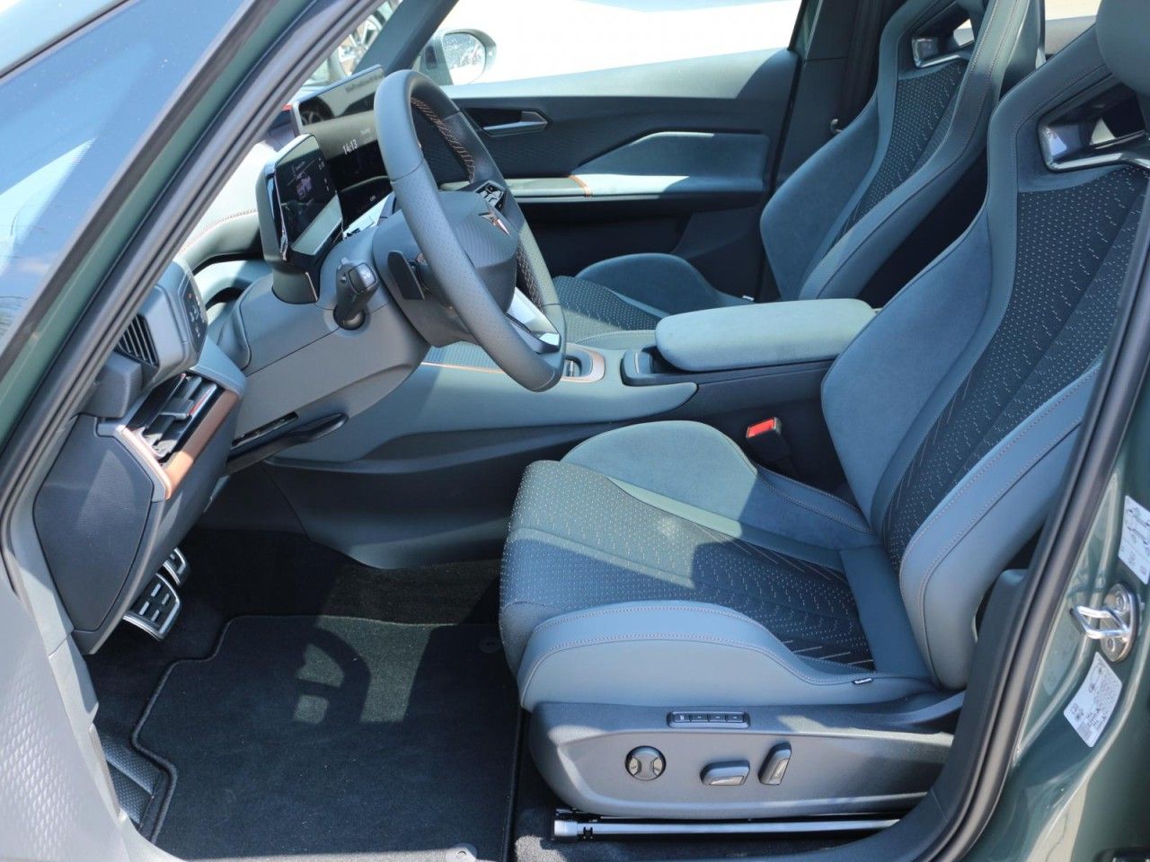 Fahrzeugabbildung CUPRA CUPRA Born VZ 326 PS 79 kWh