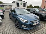 Hyundai i40 cw 5 Star Edition*KLIMA*TEMPO*LED - blaue Hyundai i40