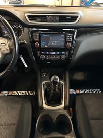 Nissan Qashqai Acenta 4x4 *AHK*Kamera*Navi*