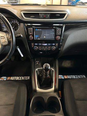 Nissan Qashqai Acenta 4x4 *AHK*Kamera*Navi*