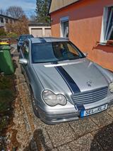 Mercedes-Benz C 200 KOMPRESSOR CLASSIC Classic - Mercedes-Benz C 200 aus 2000