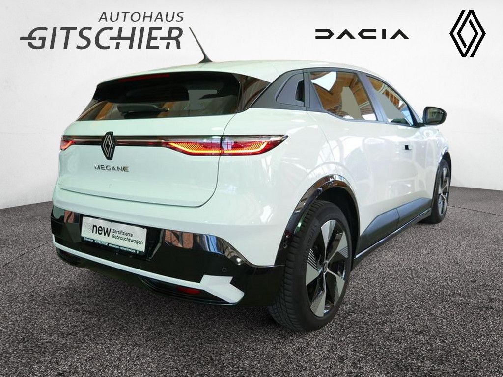 Fahrzeugabbildung Renault Megane E-Tech Equilibre EV60 220