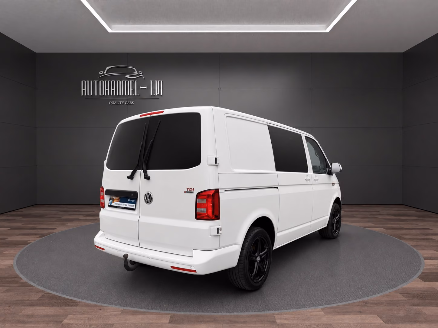 Volkswagen T6 Kombi 4Motion /LED/SHZ/AHK/STHZ/NAVI