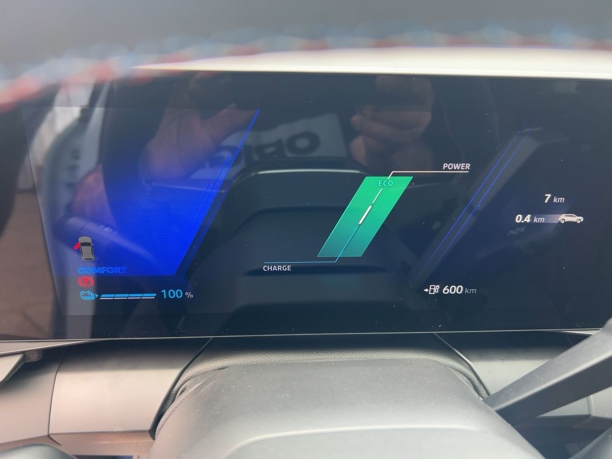 Renault Scenic E-TECH - Bild 13