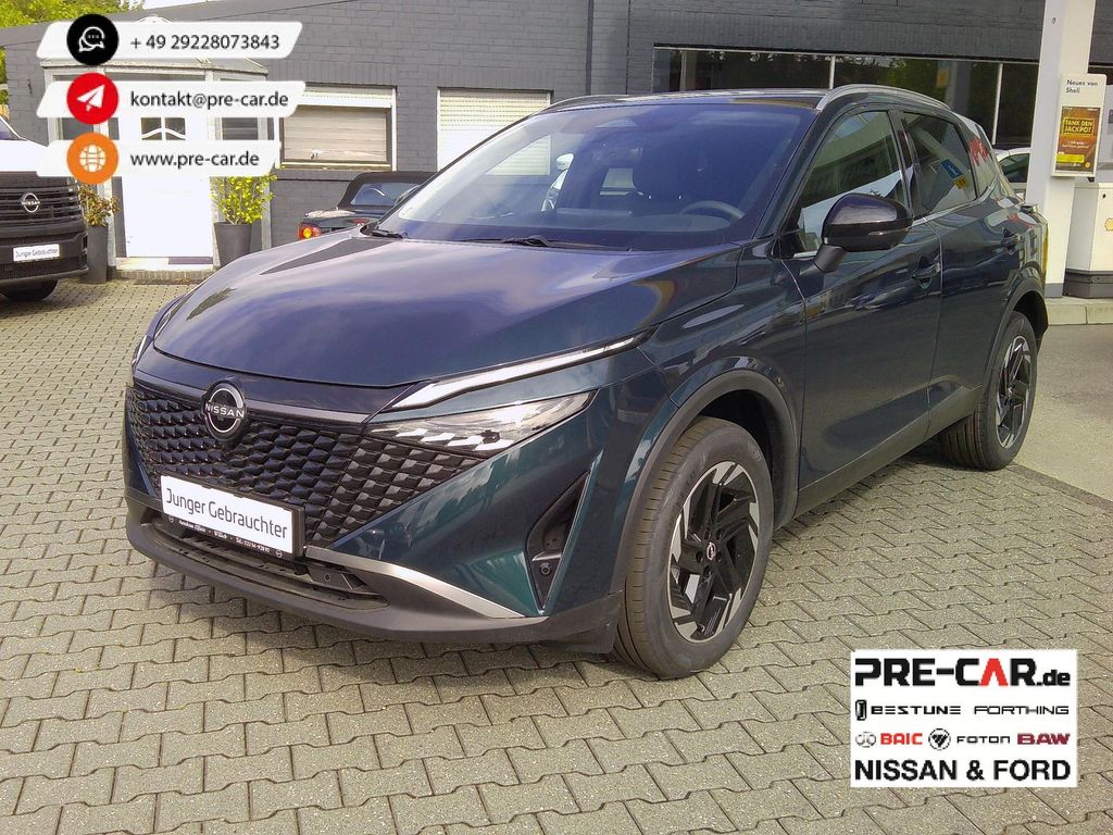 Image of Nissan Qashqai