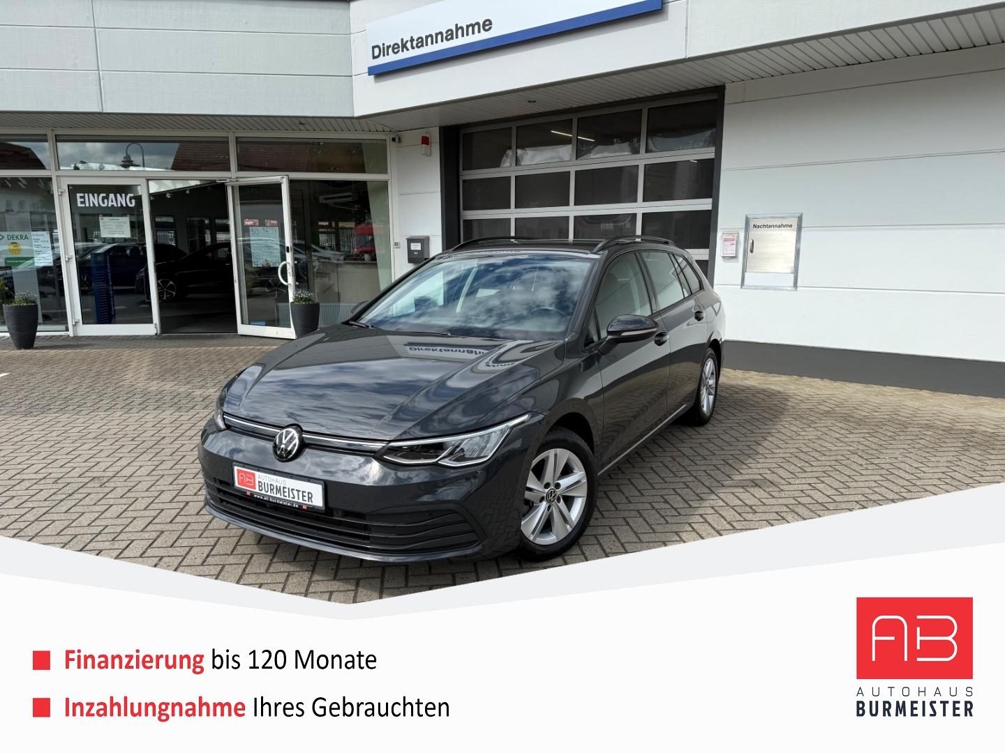 Volkswagen Golf Life eTSI 1.5 Mildhybrid EU6d VIII