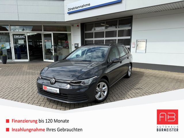 VW Golf Life eTSI 1.5 Mildhybrid EU6d VIII