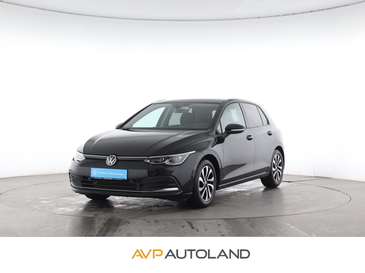 Volkswagen Golf VIII 2.0 TDI DSG ACTIVE | PANO | NAVI | AHK