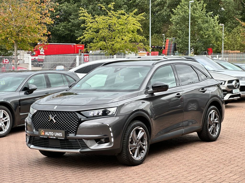 Image of DS Automobiles DS7 (Crossback)