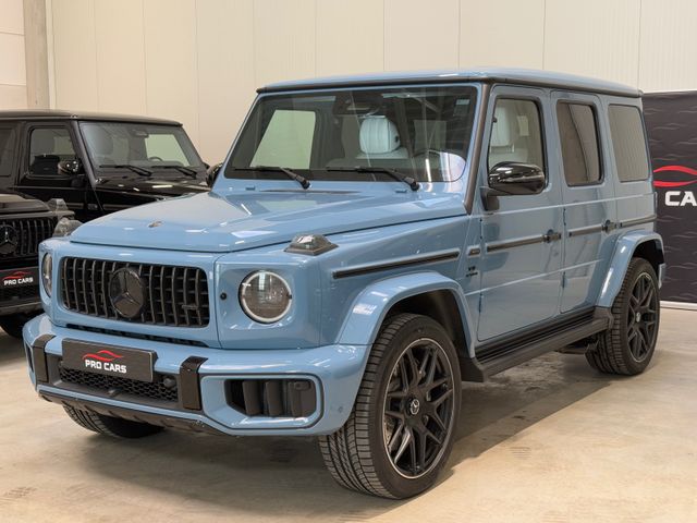 Mercedes-Benz G 63 AMG I FACELIFT I CARBON I A22 I SUPERIOR I