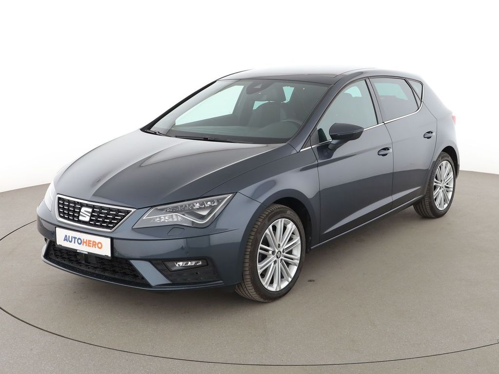 Image of Seat Leon