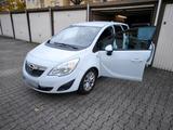 Opel Meriva B Rentnerfahrzeug - Opel Meriva in Ludwigshafen