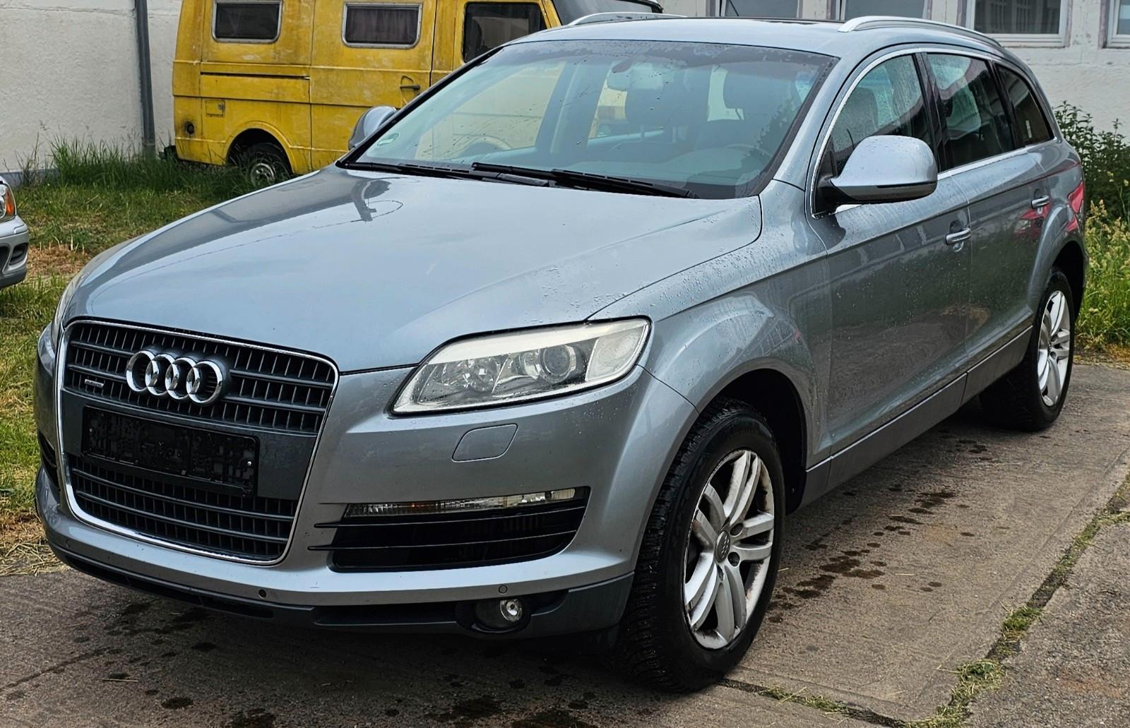 Audi Q7 3.0 TDI (DPF) quattro tiptronic