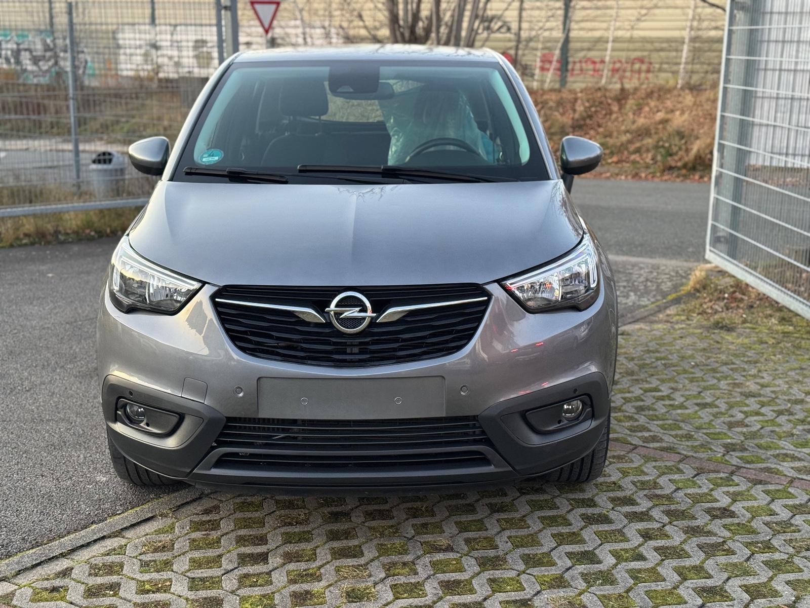 Opel Crossland (X) Automatik! TÜV & Service neu!