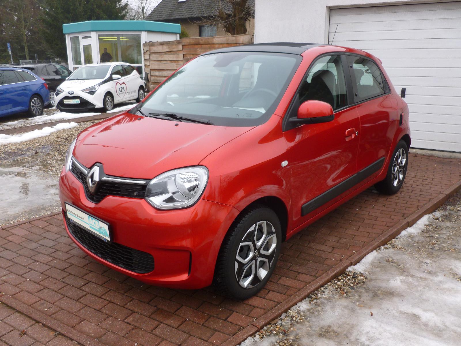 Renault Twingo Limited Klima/DAB+/Allwetter/MFL/BT