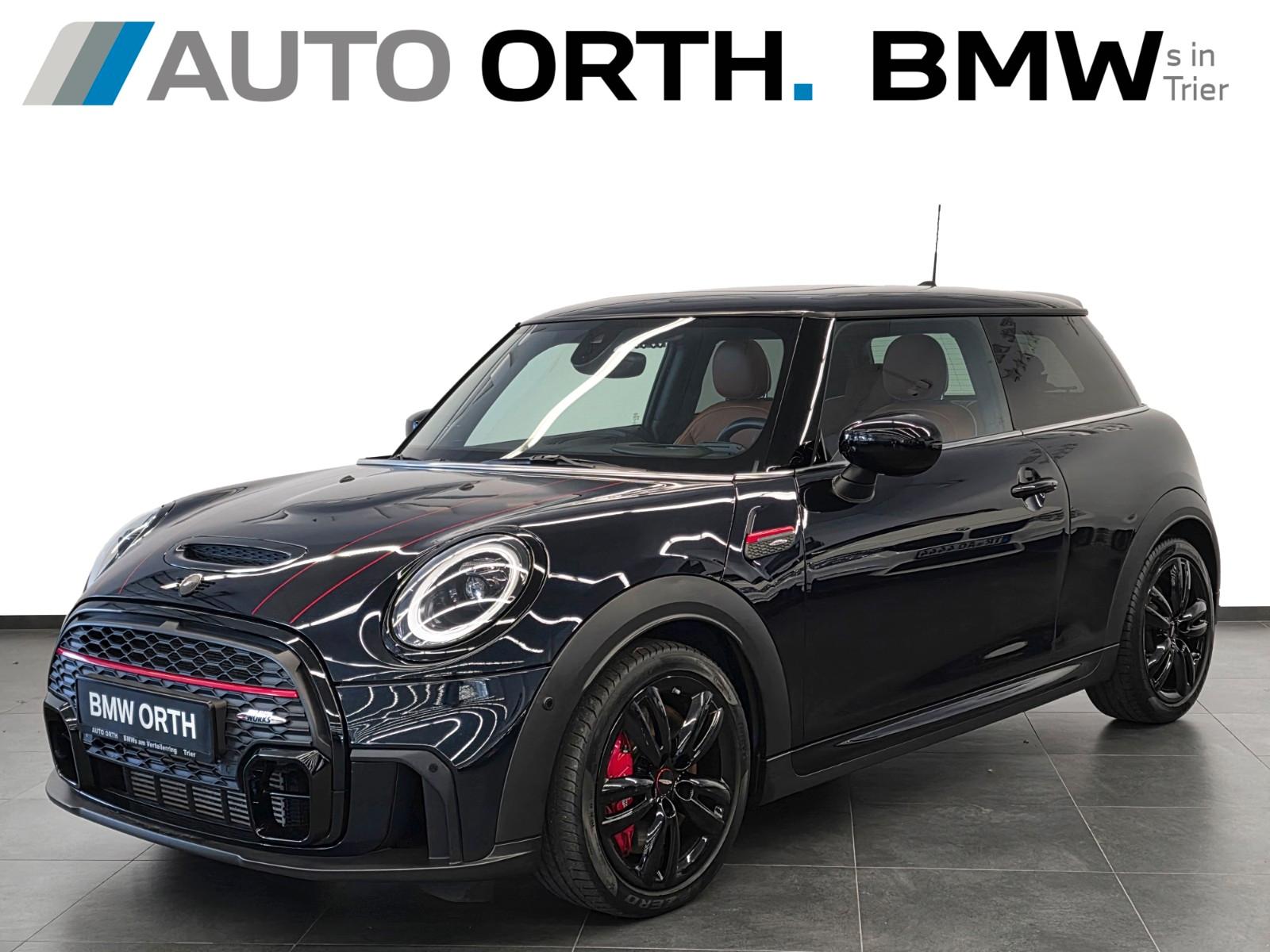 MINI John Cooper Works SP-AUTOM. LEDER **VOLL**