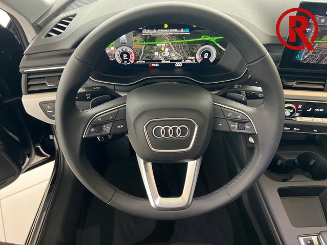 A4 Avant 40 TFSI advanced S-Tronic Navi LED SHZ 