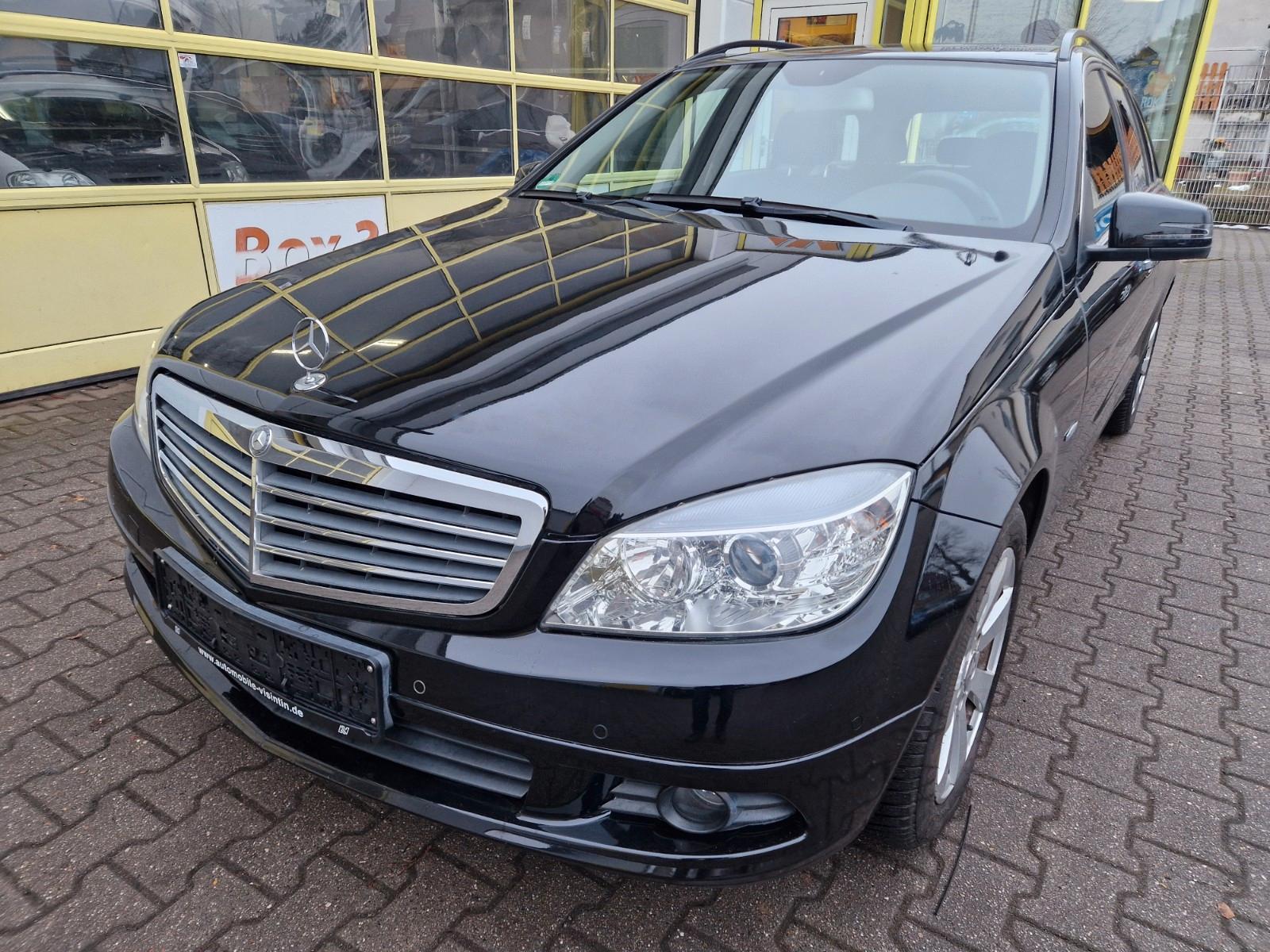 Mercedes-Benz C 180 C T-Modell C 180 T CGI BlueEfficiency
