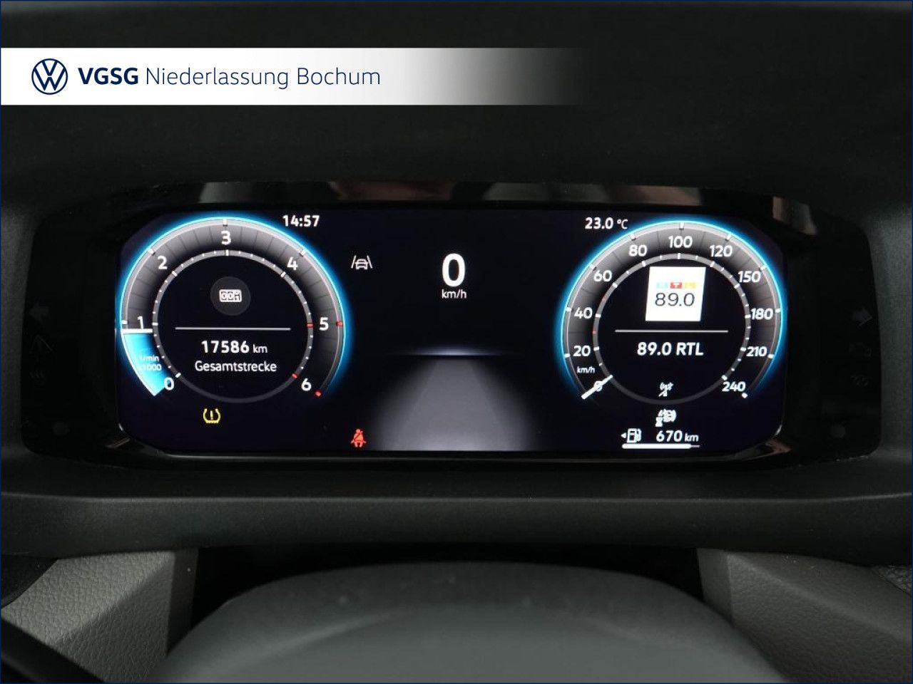Volkswagen Crafter - Bild 10