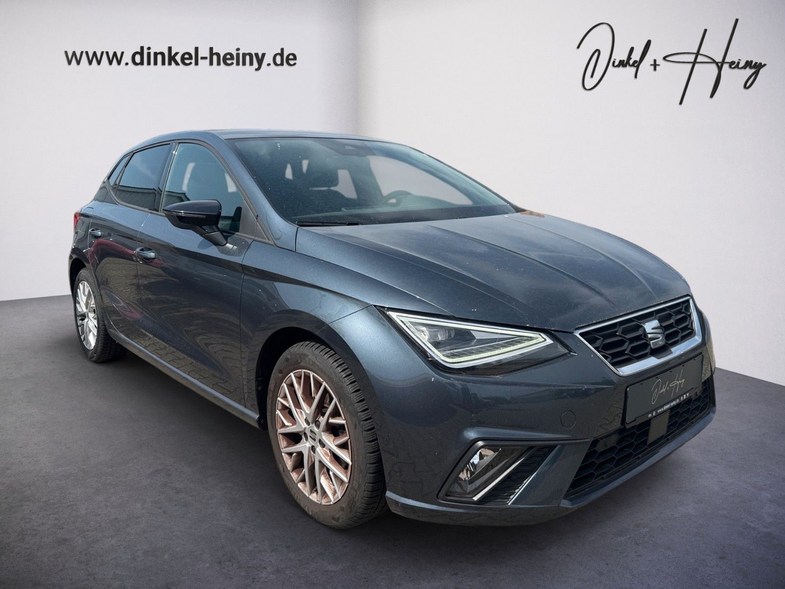 Fahrzeugabbildung SEAT Ibiza FR 1.0 TSI