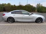 BMW 650 Gran Coupé 650i Gran Coupé - - BMW 650 Gran Coupé aus 2016