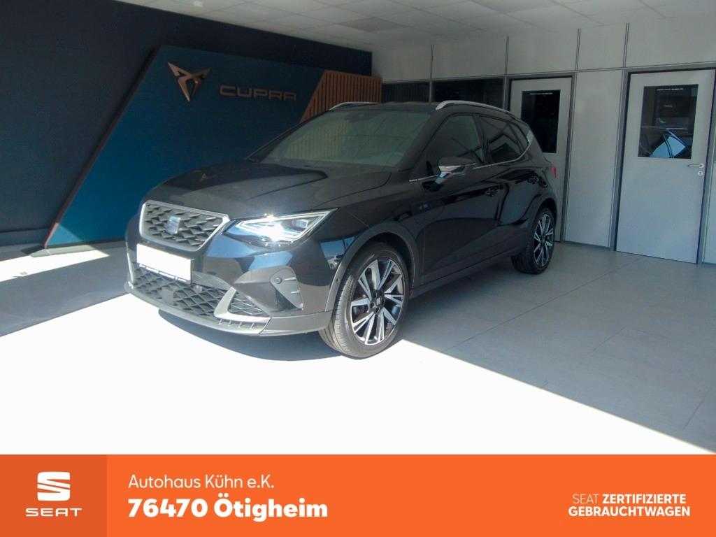 Seat Arona FR 1.5 TSI DSG *SHZ*Navi*uvm
