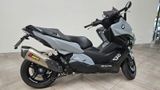 BMW C 650 Sport ABS Sitz-/und Griffheizung Akrapovic - BMW 650
