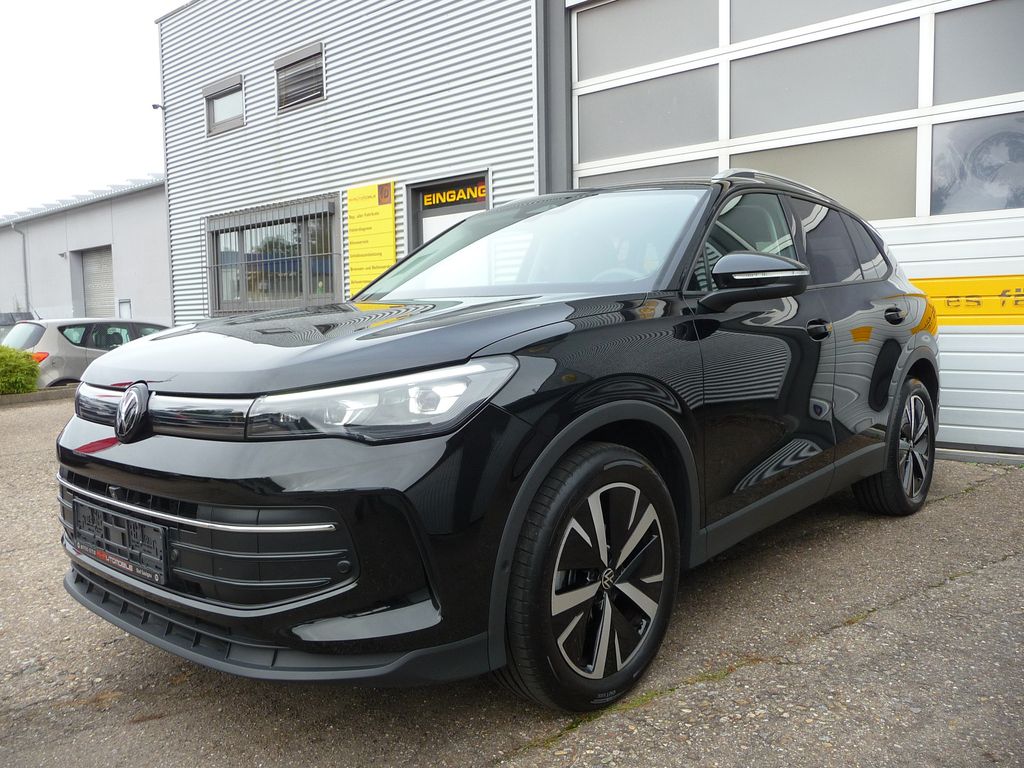 Image of Volkswagen Tiguan