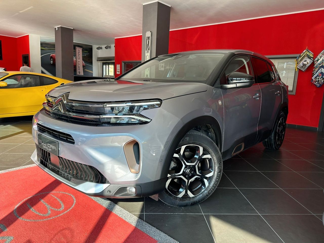 Citroën CITROEN C5 AIRCROSS 1.5HDI C-SERIES 130cv imagem 2